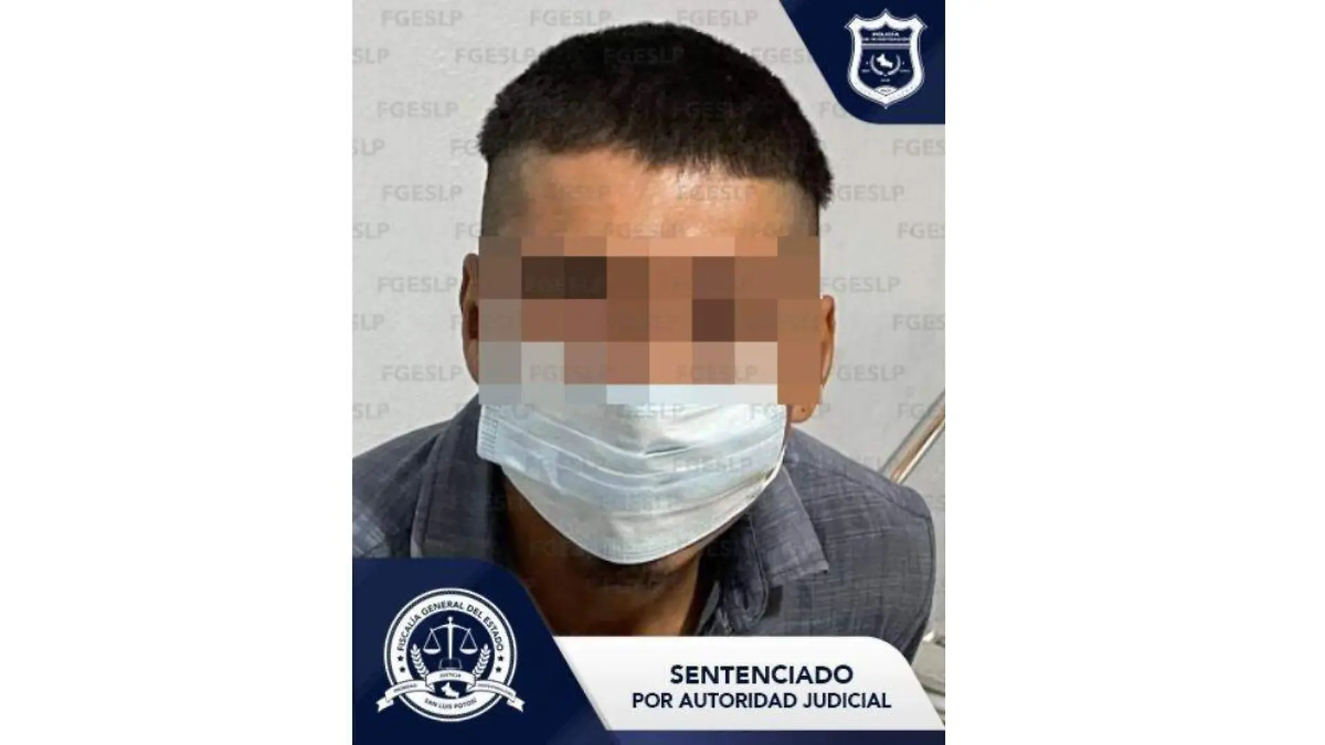 sentenciado por violación en Ciudad del Maíz